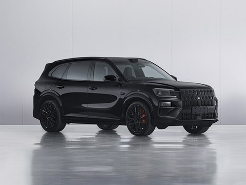 极氪8X动力系统公布 搭载三电机千匹马力 配备315mm宽胎-图2