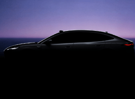 比亚迪海豹08将于3月5日迎来全球首秀