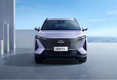 奇瑞瑞虎7L官圖發(fā)布，計劃2026年一季度上市