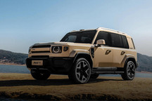 iCAR V27将于3月13日上市 配备高阶智驾 综合续航1200km+