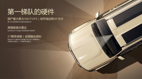 iCAR V27将于3月13日上市 配备高阶智驾 综合续航1200km+-图6