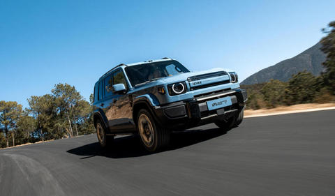 iCAR V27将于3月13日上市 配备高阶智驾 综合续航1200km+-图9