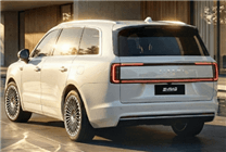 小米昆侖SUV曝光：5.2米超長車身，增程續(xù)航400-500公里