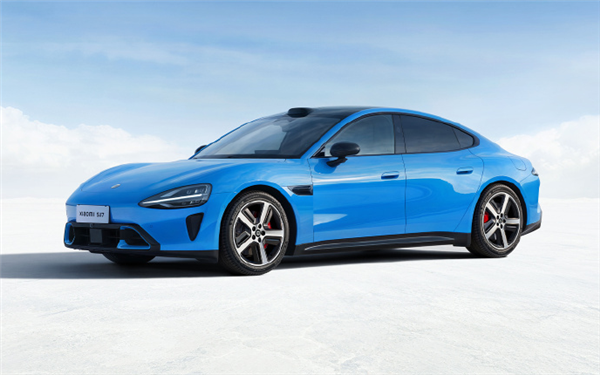 小米SU7新升级 22.99万起续航最高902km