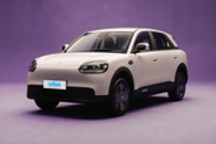 情懷回歸全面進(jìn)化 奇瑞全新QQ3 EV新車圖解