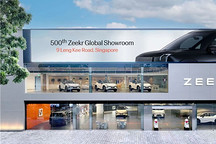 新势力入欧，都动真格了