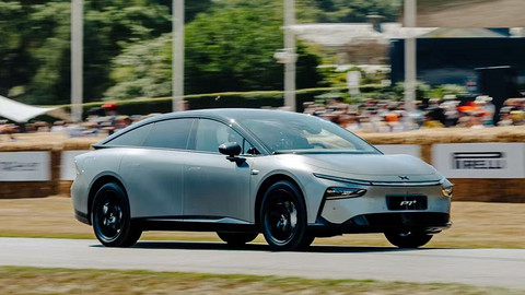 新势力入欧，都动真格了