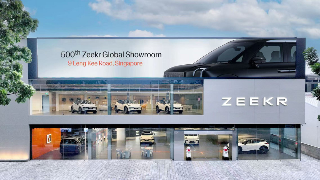 新势力入欧，都动真格了