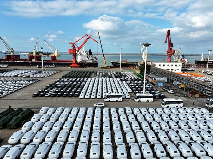 中东战火下，中国汽车的产业危机与战略突围