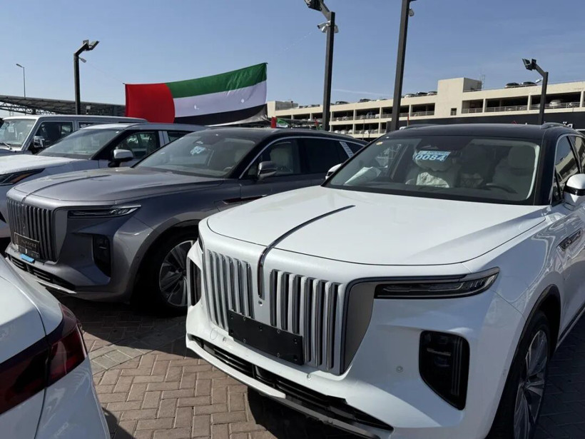 中东战火下，中国汽车的产业危机与战略突围