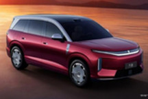 比亞迪大唐D級(jí)SUV官圖發(fā)布：雙色車漆