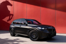 26款寶馬3系/X3/5系/X5馬年版車型上市