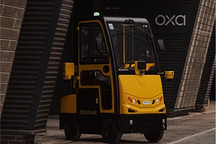 Seeds | 英伟达参与英国无人驾驶初创公司Oxa 1.03亿美元融资