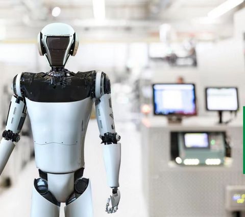 舍弗勒牵手乐聚，Tier1巨头为何集体“冲刺”人形机器人？