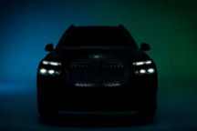 全新ALPINA車型預(yù)告圖發(fā)布 將于3月7日亮相