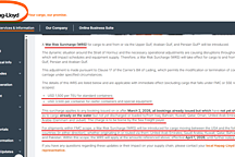 影子供应链的“血栓”：2026中东战云下的汽车产业生存劫