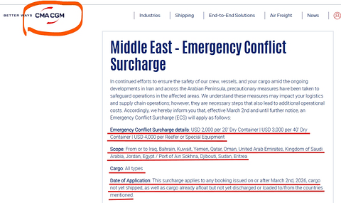 影子供应链的“血栓”：2026中东战云下的汽车产业生存劫