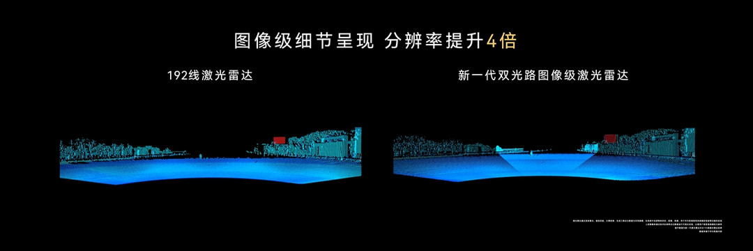 华为乾崑发布最高896线激光雷达，将首搭尊界S800与问界M9