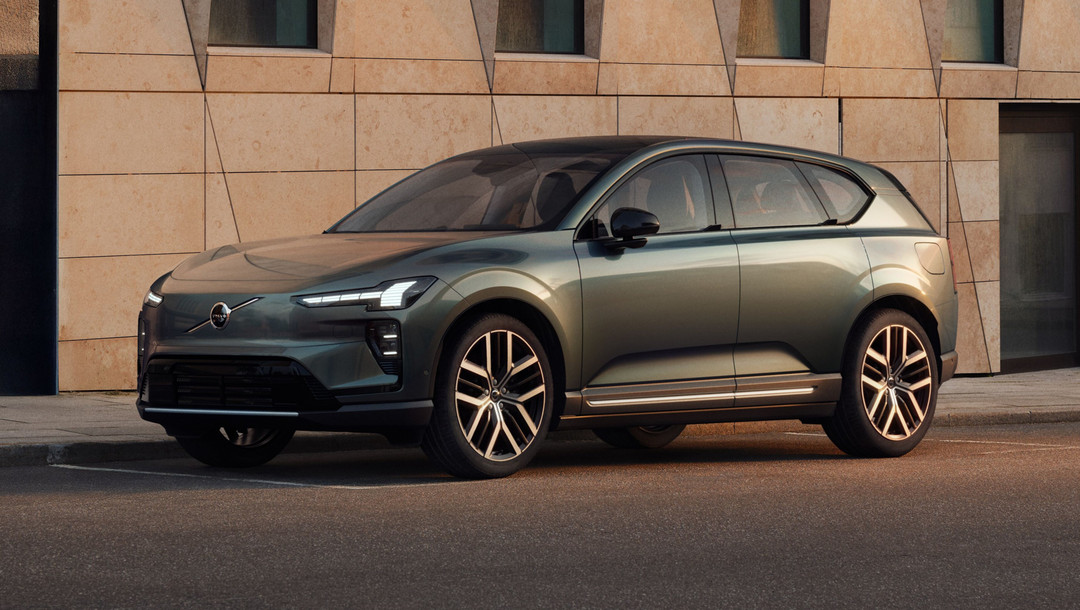 沃尔沃汽车12月至2月销量下滑10%