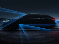 華為激光雷達(dá)技術(shù)新突破，嵐圖汽車(chē)多款新車(chē)搭載896線(xiàn)雷達(dá)系統(tǒng)