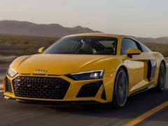 奧迪將推新雙門(mén)跑車(chē)ConceptC，未來(lái)或基于蘭博基尼平臺(tái)開(kāi)發(fā)