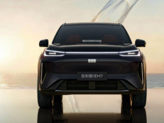 吉利銀河M7四月上市，1.5升插混動(dòng)力，續(xù)航超1700公里！