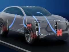 采埃孚新科技：底盤(pán)主動(dòng)降噪，讓胎噪“消失”在豪車(chē)之外