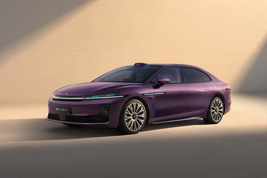 昊铂A800正式上市 售价18.98-29.98万元