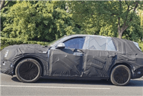 樂(lè)道L80諜照曝光：5米長(zhǎng)純電SUV，5秒破百，續(xù)航550公里！