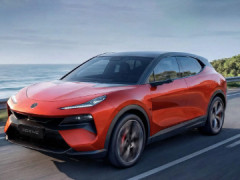 蓮花FORME超混SUV中國(guó)首發(fā)，3.3秒破百挑戰(zhàn)蘭博基尼Urus