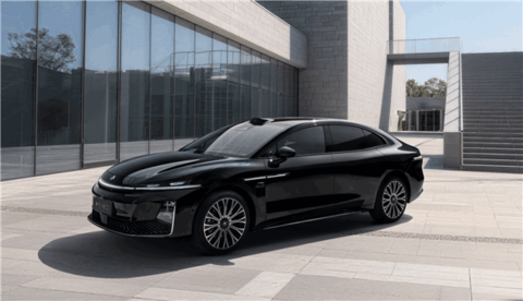 16.48万起 尊界S800同款896线激光雷达!一文看懂昊铂A800四款配置差异