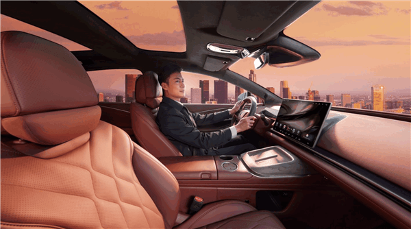 16.48万起 尊界S800同款896线激光雷达!一文看懂昊铂A800四款配置差异