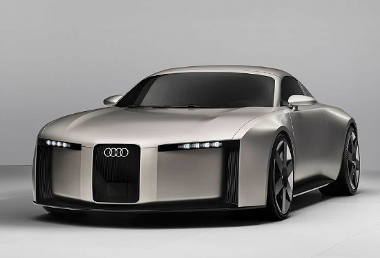 项目并未终止 奥迪Concept C或推量产版本