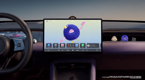 896线雷达“压舱”，尚界双车“拓新”