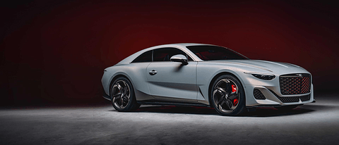 电动超跑，无未来？