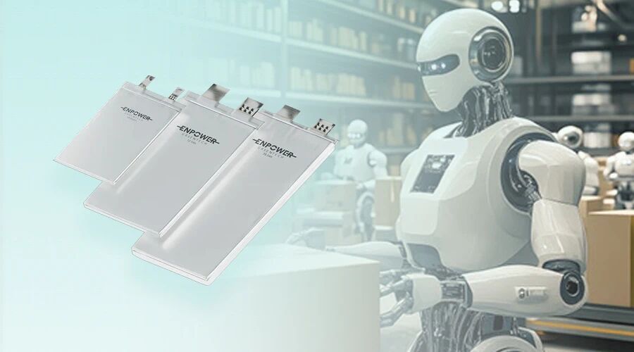 均胜电子与恩力动力合作，开发具身智能机器人固态电池系统