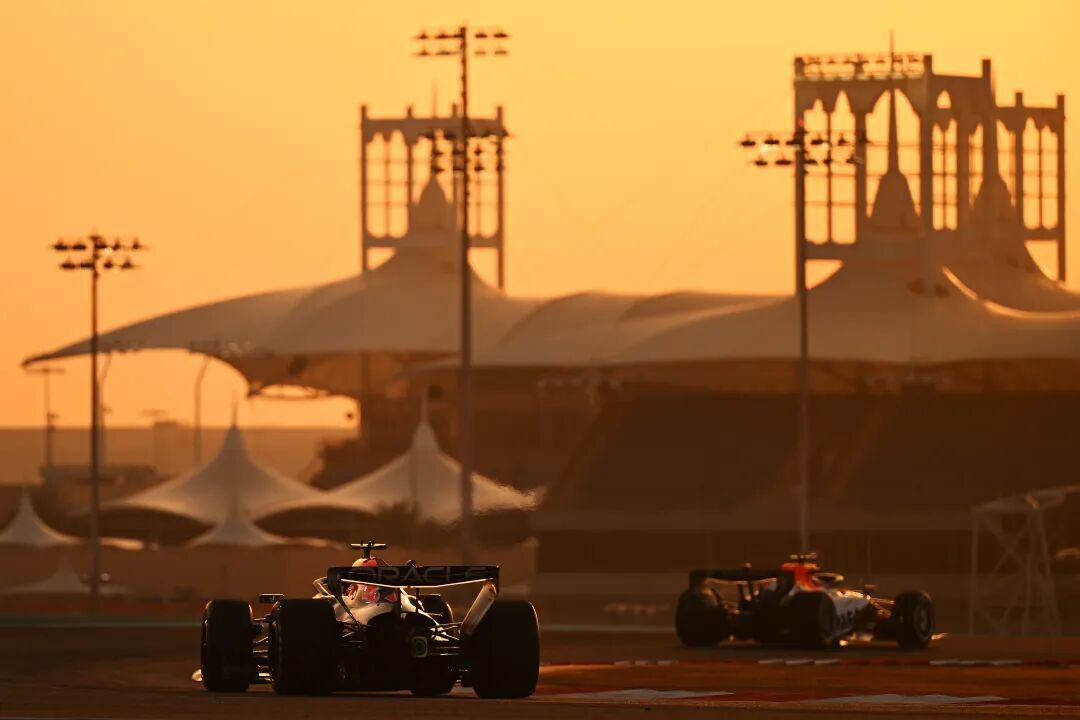 速度与规则：一部F1发展史