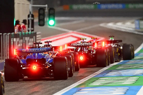 速度与规则：一部F1发展史