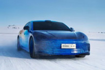 搭896線激光雷達 啟境首款車型3月17日亮相