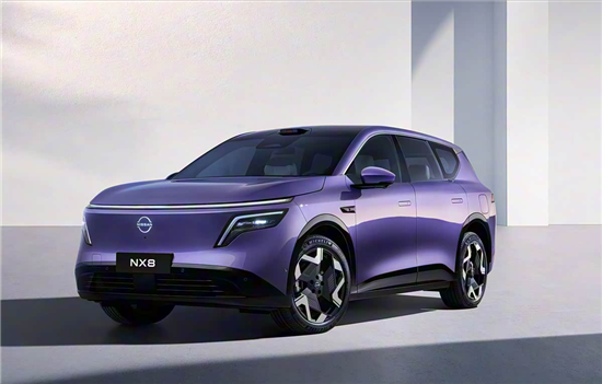 增程纯电都有 东风日产NX8或3月20日预售