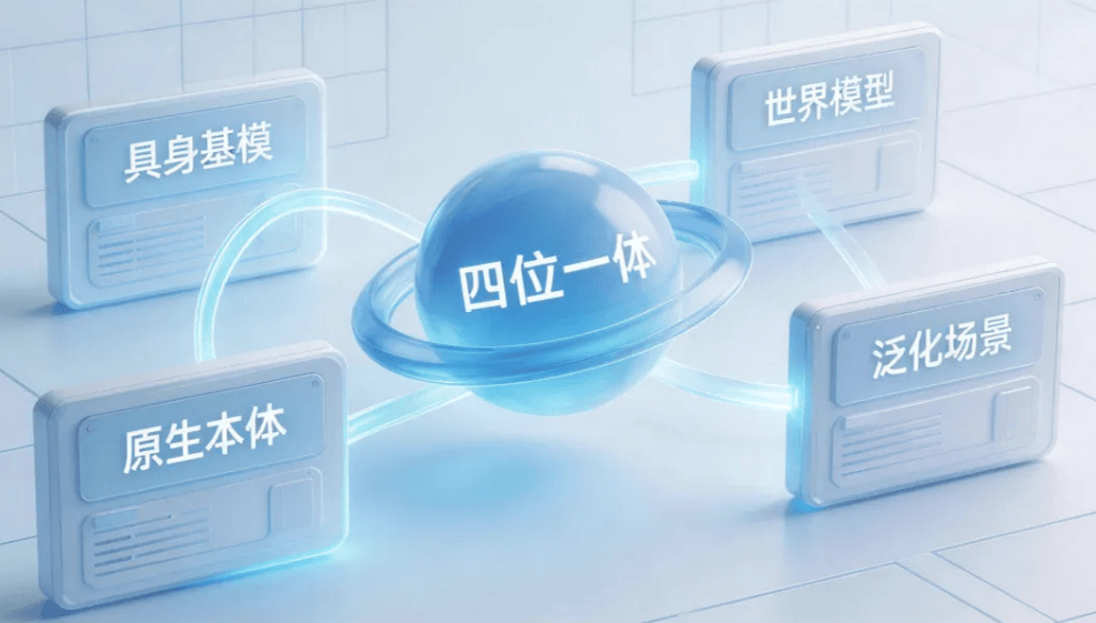 10亿元进场，极佳视界要做“物理世界的OpenAI”