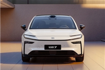 华为电机+鸿蒙座舱+小米生态！丰田铂智7预售：15.68万起