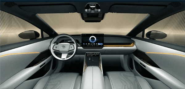 华为电机+鸿蒙座舱+小米生态！广汽丰田铂智7预售：15.68万起