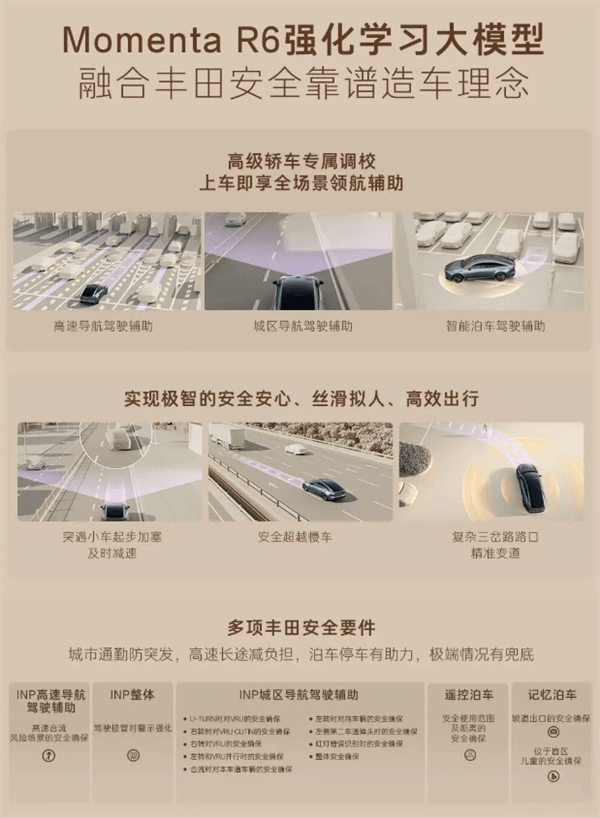 华为电机+鸿蒙座舱+小米生态！广汽丰田铂智7预售：15.68万起