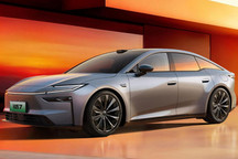 廣汽豐田鉑智7開啟預(yù)售 限時15.68萬起 搭載鴻蒙座艙5.0