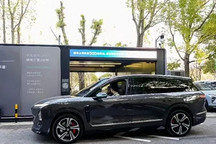 蔚来汽车电池研发基地落户上海嘉定