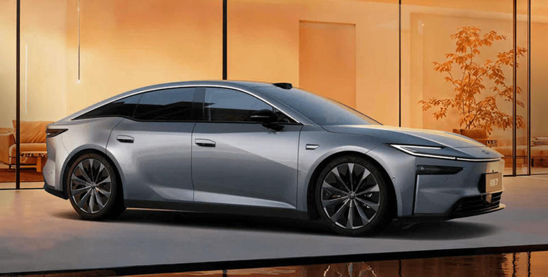 广汽丰田铂智7开启预售 限时15.68万起 搭载鸿蒙座舱5.0-图2