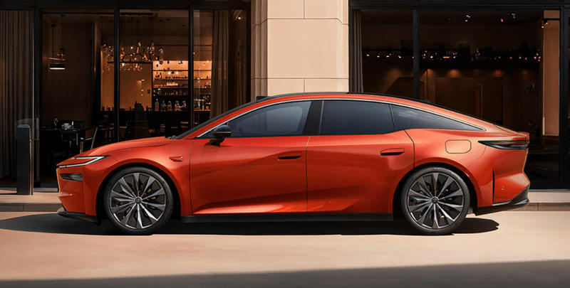 广汽丰田铂智7开启预售 限时15.68万起 搭载鸿蒙座舱5.0-图3