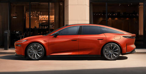 广汽丰田铂智7开启预售 限时15.68万起 搭载鸿蒙座舱5.0-图3