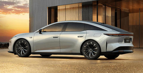 广汽丰田铂智7开启预售 限时15.68万起 搭载鸿蒙座舱5.0-图4